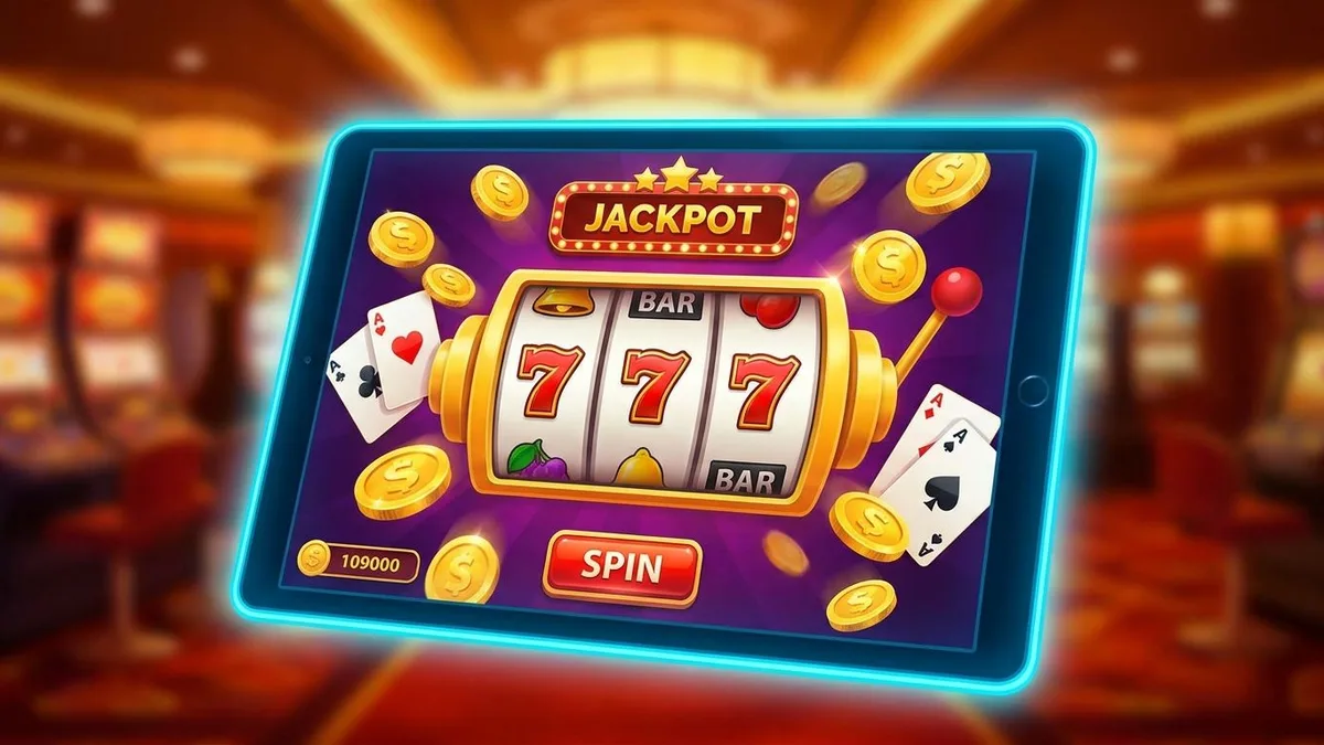 Casino games